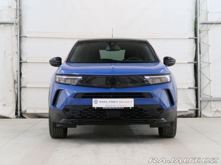 Opel Mokka 1.2TURBO,74kW,GS-LINE,MAN 2023