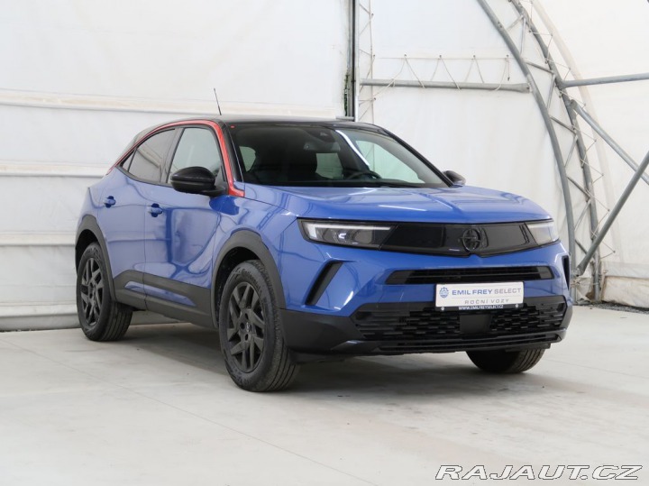 Opel Mokka 1.2TURBO,74kW,GS-LINE,MAN 2023