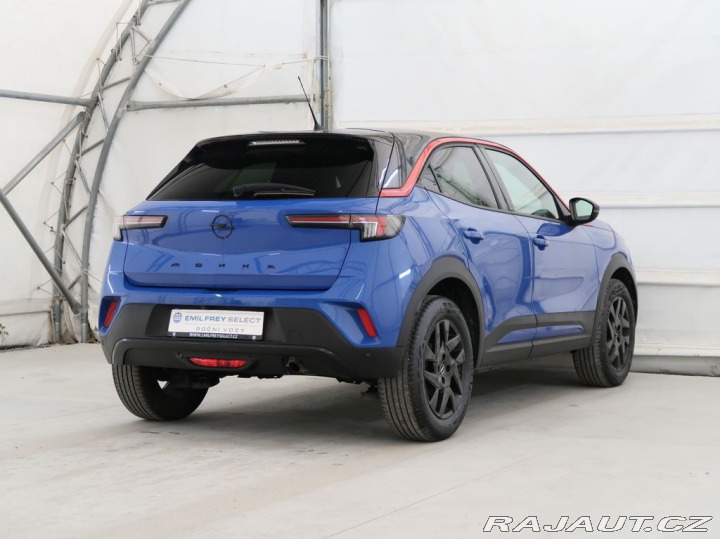 Opel Mokka 1.2TURBO,74kW,GS-LINE,MAN 2023