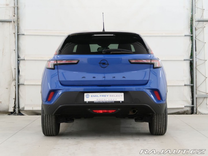 Opel Mokka 1.2TURBO,74kW,GS-LINE,MAN 2023