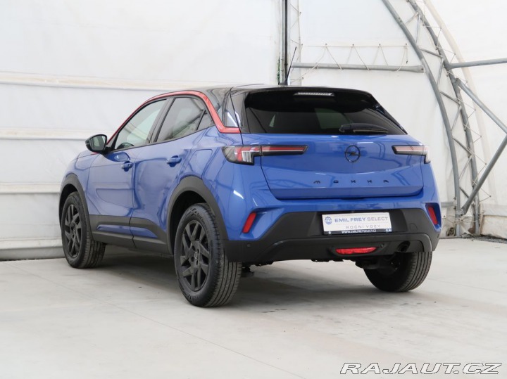 Opel Mokka 1.2TURBO,74kW,GS-LINE,MAN 2023