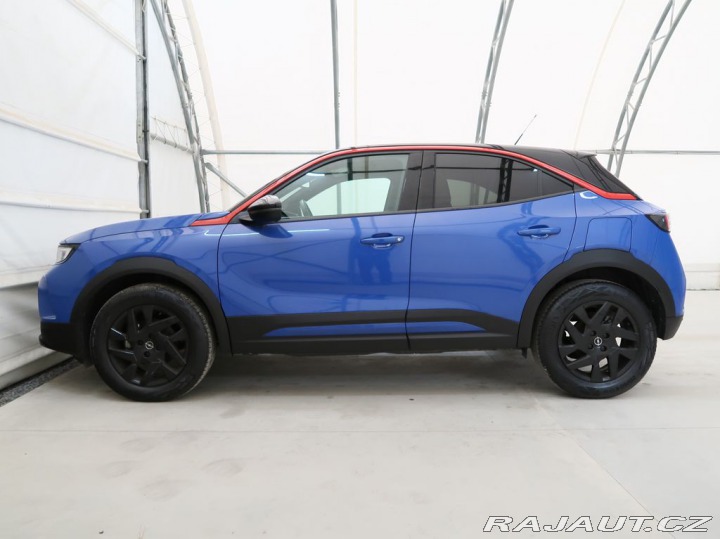 Opel Mokka 1.2TURBO,74kW,GS-LINE,MAN 2023