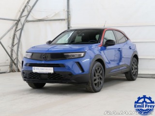 Opel Mokka 1.2TURBO,74kW,GS-LINE,MAN 2023