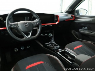 Opel Mokka 1.2TURBO,74kW,GS-LINE,MAN 2023