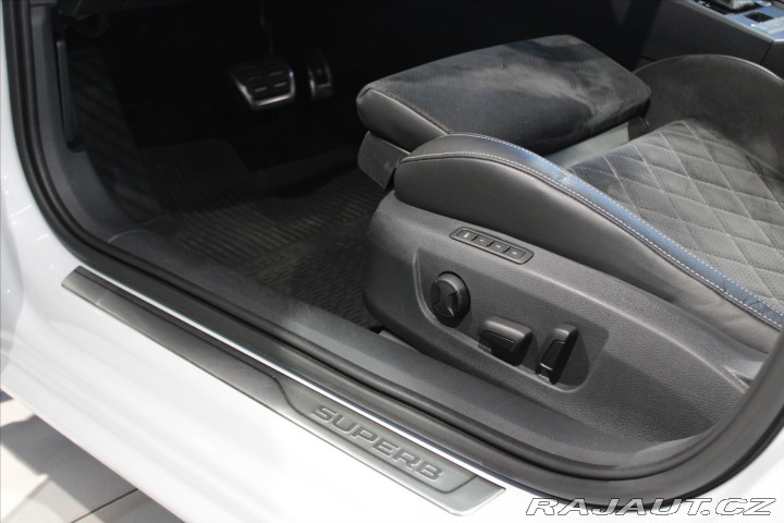 Škoda Superb TDi 140kW DSG SportLine A 2020