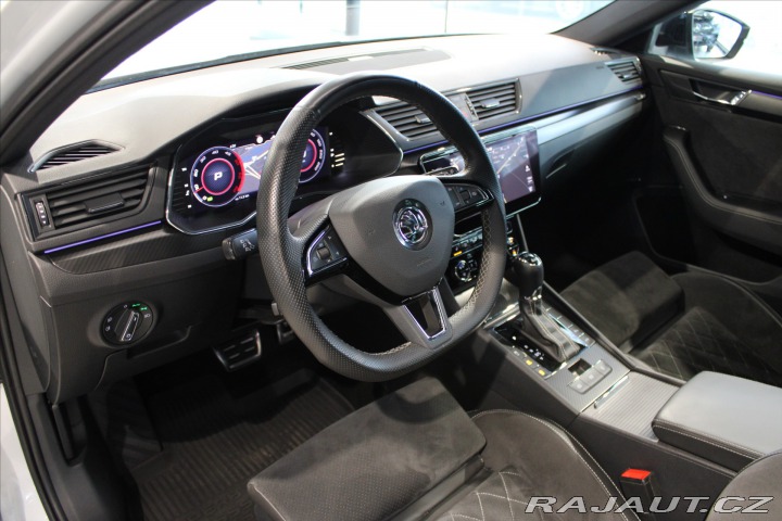 Škoda Superb TDi 140kW DSG SportLine A 2020