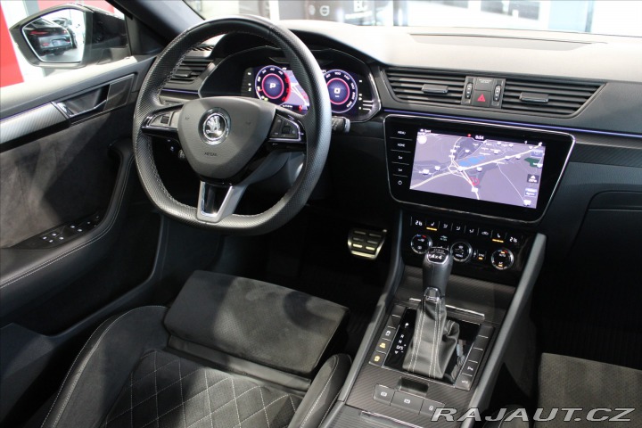 Škoda Superb TDi 140kW DSG SportLine A 2020