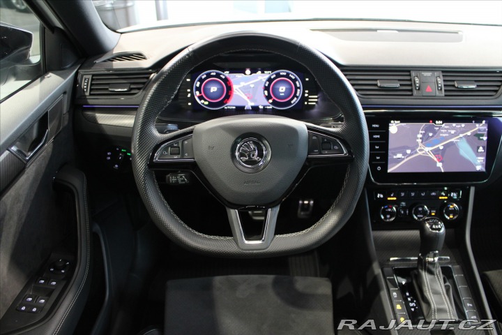 Škoda Superb TDi 140kW DSG SportLine A 2020