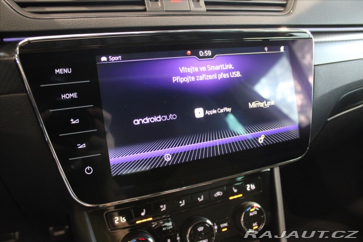 Škoda Superb TDi 140kW DSG SportLine A 2020