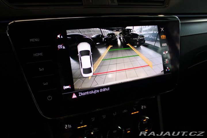 Škoda Superb TDi 140kW DSG SportLine A 2020