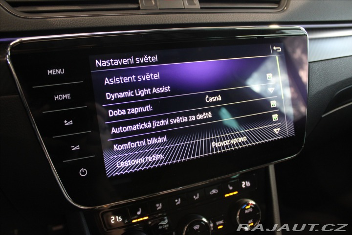 Škoda Superb TDi 140kW DSG SportLine A 2020