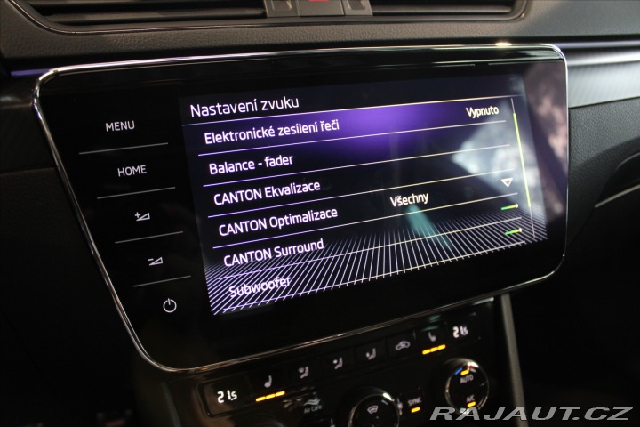 Škoda Superb TDi 140kW DSG SportLine A 2020