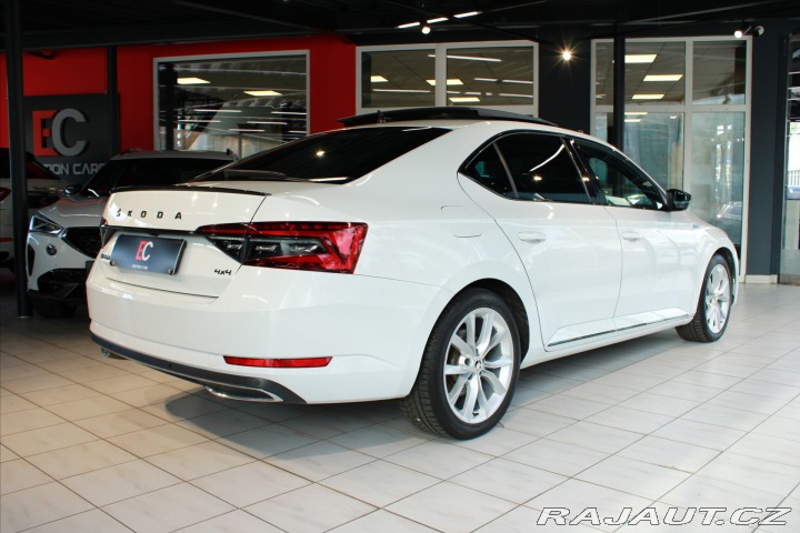 Škoda Superb TDi 140kW DSG SportLine A 2020