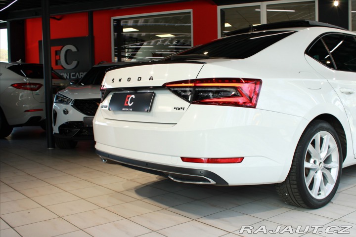 Škoda Superb TDi 140kW DSG SportLine A 2020