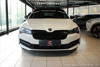 Škoda Superb TDi 140kW DSG SportLine A 2020