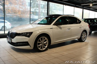 Škoda Superb TDi 140kW DSG SportLine A 2020