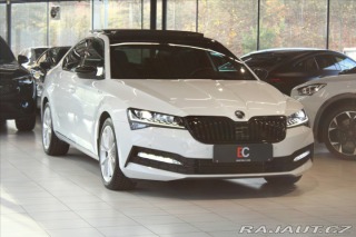 Škoda Superb TDi 140kW DSG SportLine A 2020