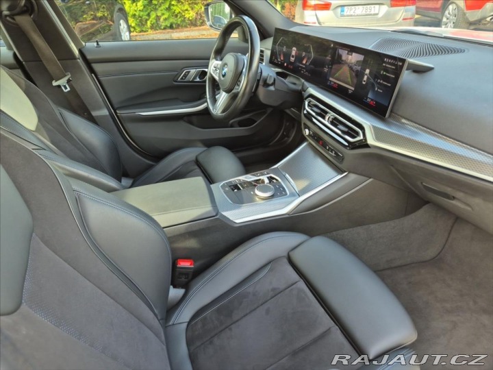 BMW 3 2,0 318d G20 M--Sport 2022