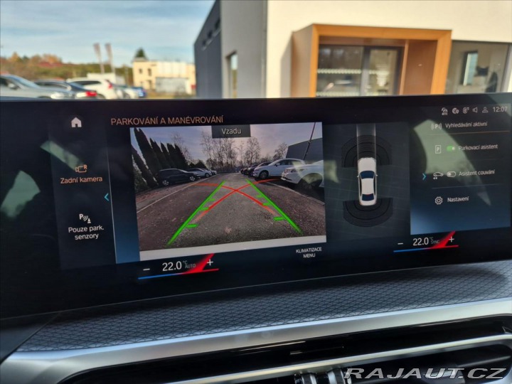 BMW 3 2,0 318d G20 M--Sport 2022