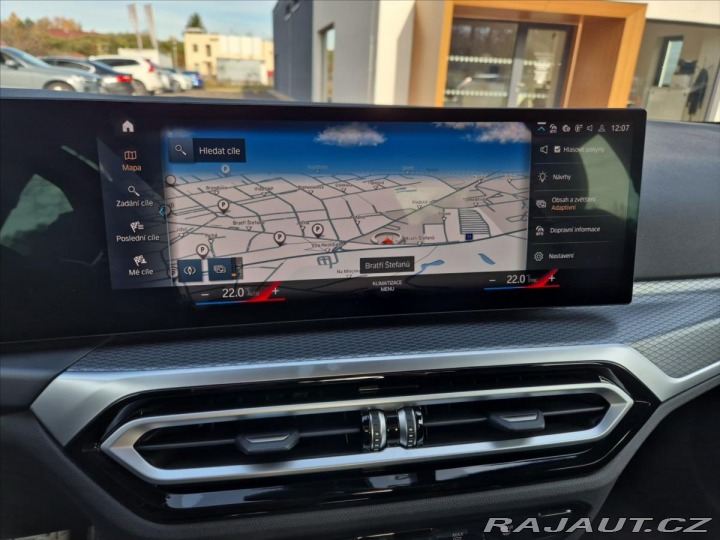 BMW 3 2,0 318d G20 M--Sport 2022