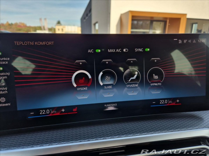 BMW 3 2,0 318d G20 M--Sport 2022