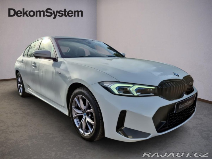 BMW 3 2,0 318d G20 M--Sport 2022