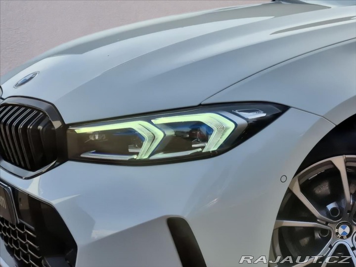 BMW 3 2,0 318d G20 M--Sport 2022