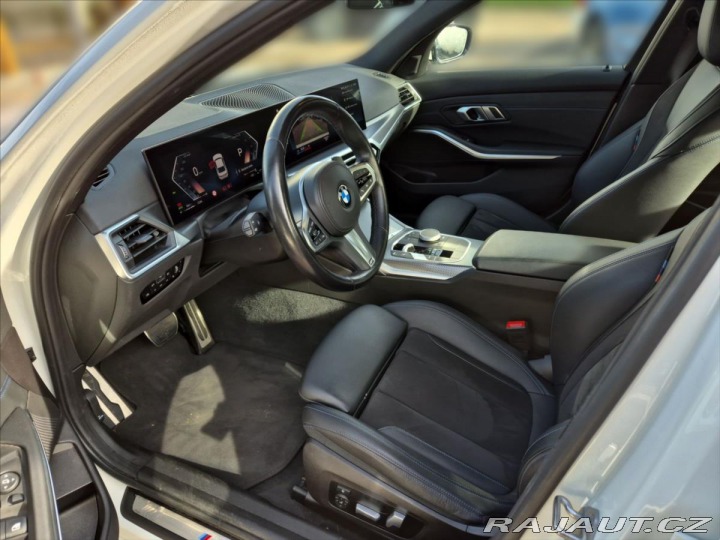 BMW 3 2,0 318d G20 M--Sport 2022