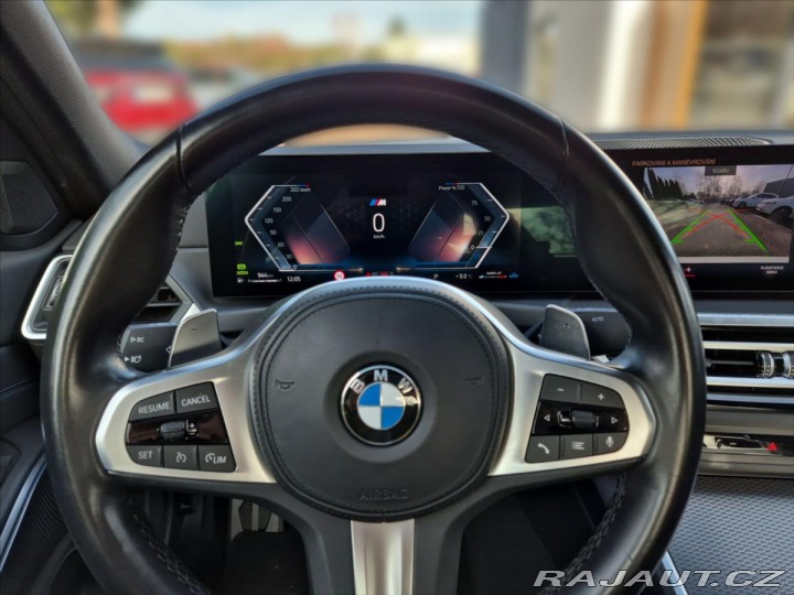 BMW 3 2,0 318d G20 M--Sport 2022