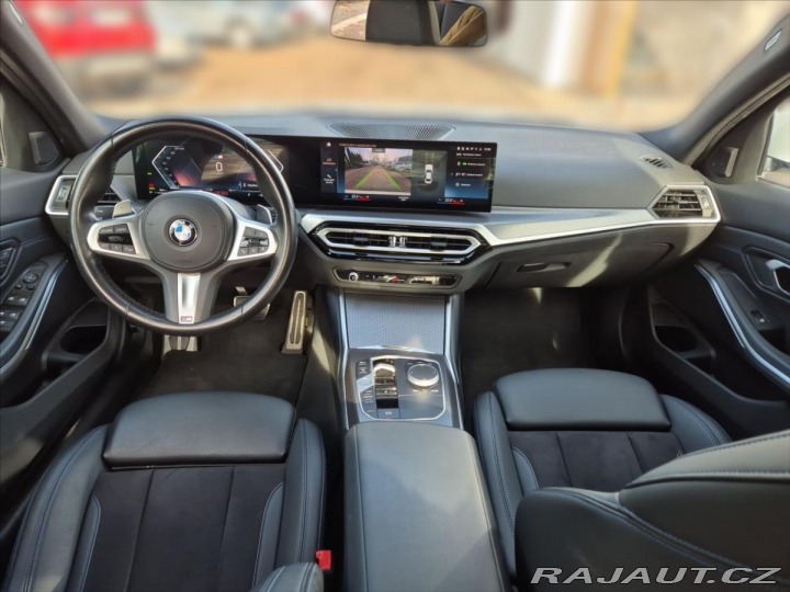 BMW 3 2,0 318d G20 M--Sport 2022