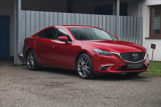 Mazda 6 2,5   2.5i Skyactiv AUT R
