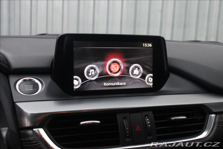 Mazda 6 2,5 2.5i Skyactiv AUT R 2016