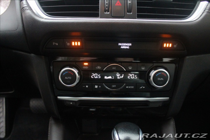 Mazda 6 2,5 2.5i Skyactiv AUT R 2016