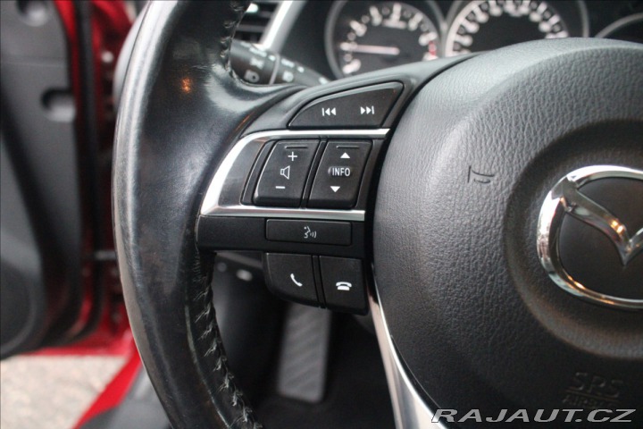 Mazda 6 2,5 2.5i Skyactiv AUT R 2016