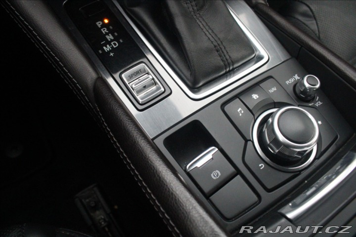 Mazda 6 2,5 2.5i Skyactiv AUT R 2016