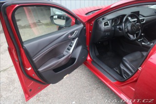 Mazda 6 2,5 2.5i Skyactiv AUT R 2016