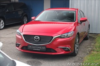 Mazda 6 2,5 2.5i Skyactiv AUT R 2016