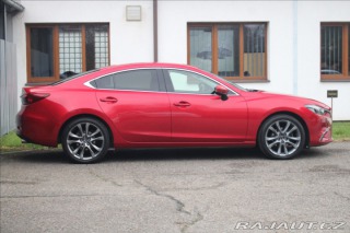 Mazda 6 2,5 2.5i Skyactiv AUT R 2016