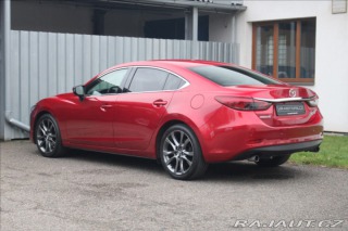 Mazda 6 2,5 2.5i Skyactiv AUT R 2016
