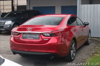 Mazda 6 2,5 2.5i Skyactiv AUT R 2016