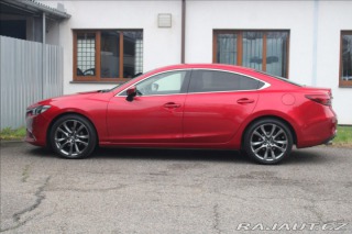 Mazda 6 2,5 2.5i Skyactiv AUT R 2016
