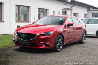Mazda 6 2,5 2.5i Skyactiv AUT R 2016
