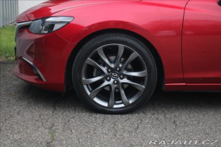 Mazda 6 2,5 2.5i Skyactiv AUT R 2016