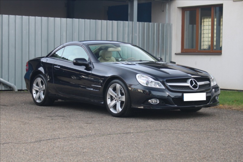 Mercedes-Benz SL 3,0
