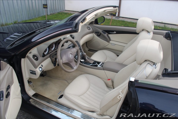 Mercedes-Benz SL 3,0 2008