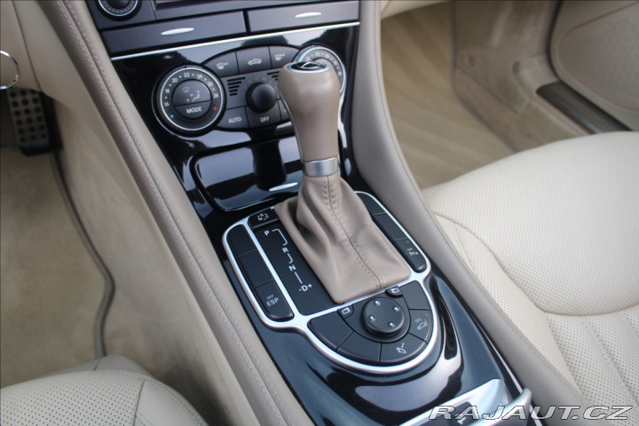 Mercedes-Benz SL 3,0 2008