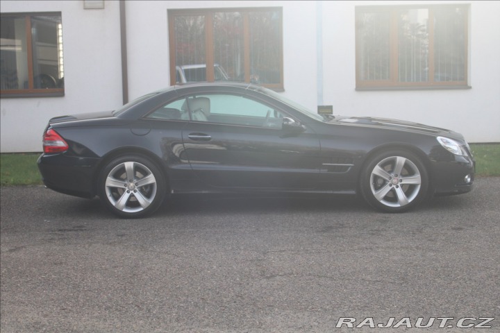 Mercedes-Benz SL 3,0 2008