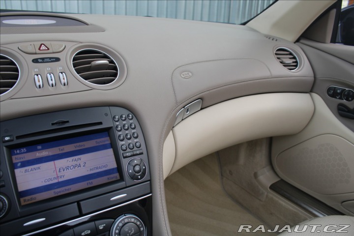 Mercedes-Benz SL 3,0 2008