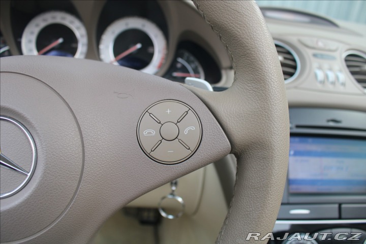 Mercedes-Benz SL 3,0 2008