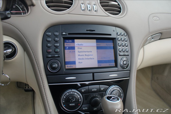 Mercedes-Benz SL 3,0 2008